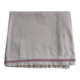 Antique braided tablecloth 132x118cm