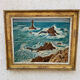 Marine painting