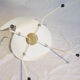 Typical chair 3107 Arne Jacobsen white/white