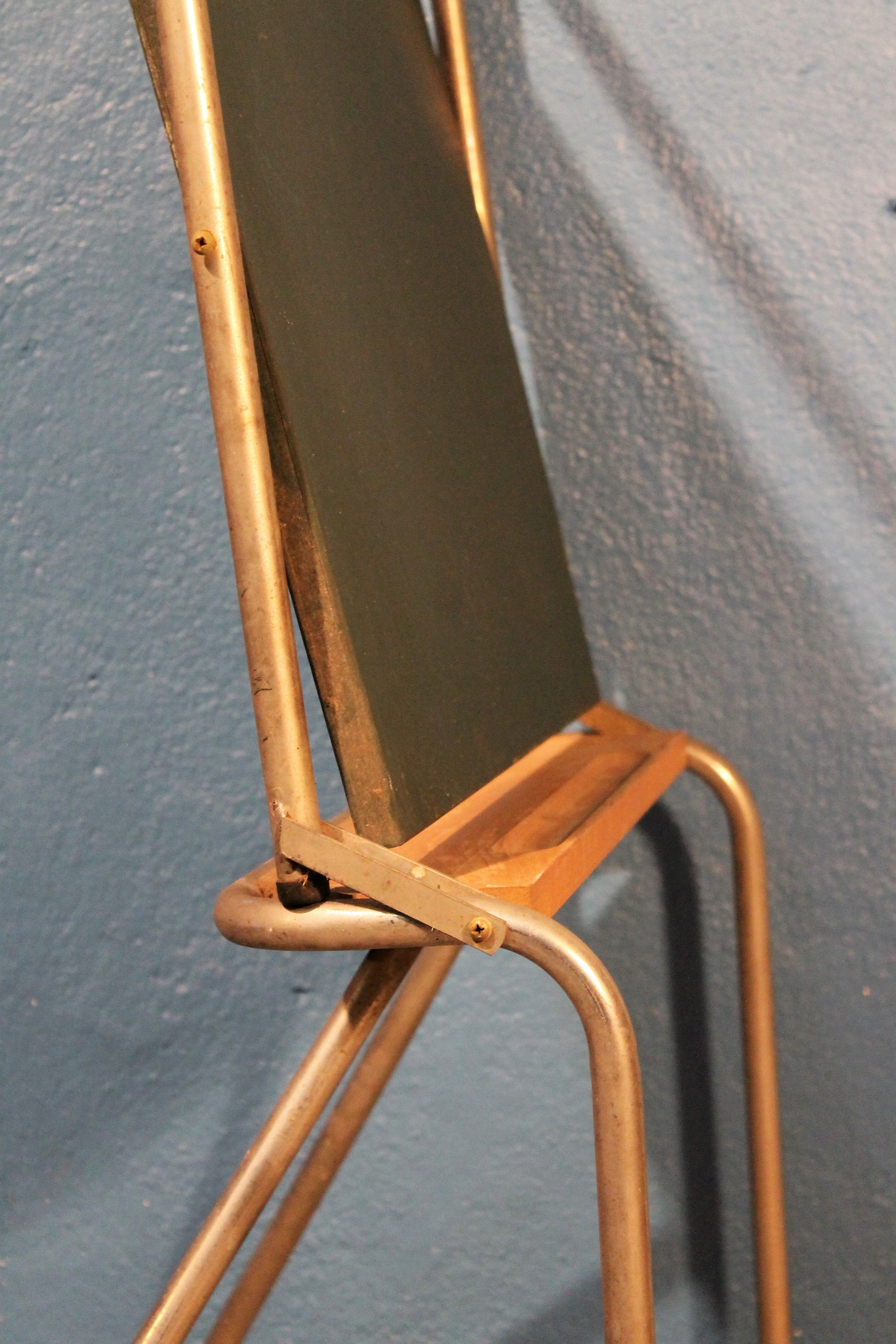 Folding child Blackboard 1960