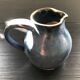 Sea blue pitcher