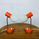 Pair of lamps Kamenicky Senov