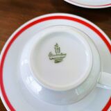 Winterling Bavaria coffee service 70s