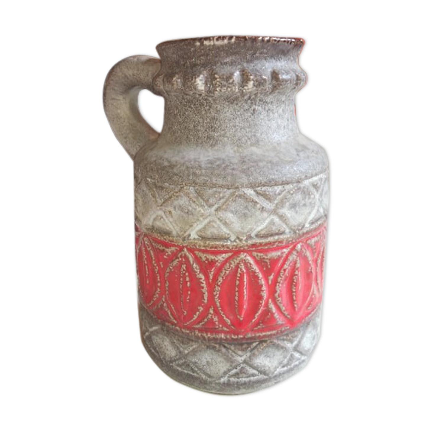 Ceramic vase West Germany