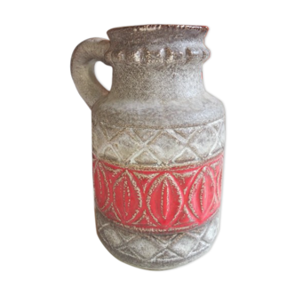 Ceramic vase West Germany