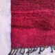 Moroccan rug Beni M'Guild purple - 258 x 174 cm