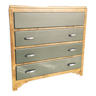 Vintage chest of drawers
