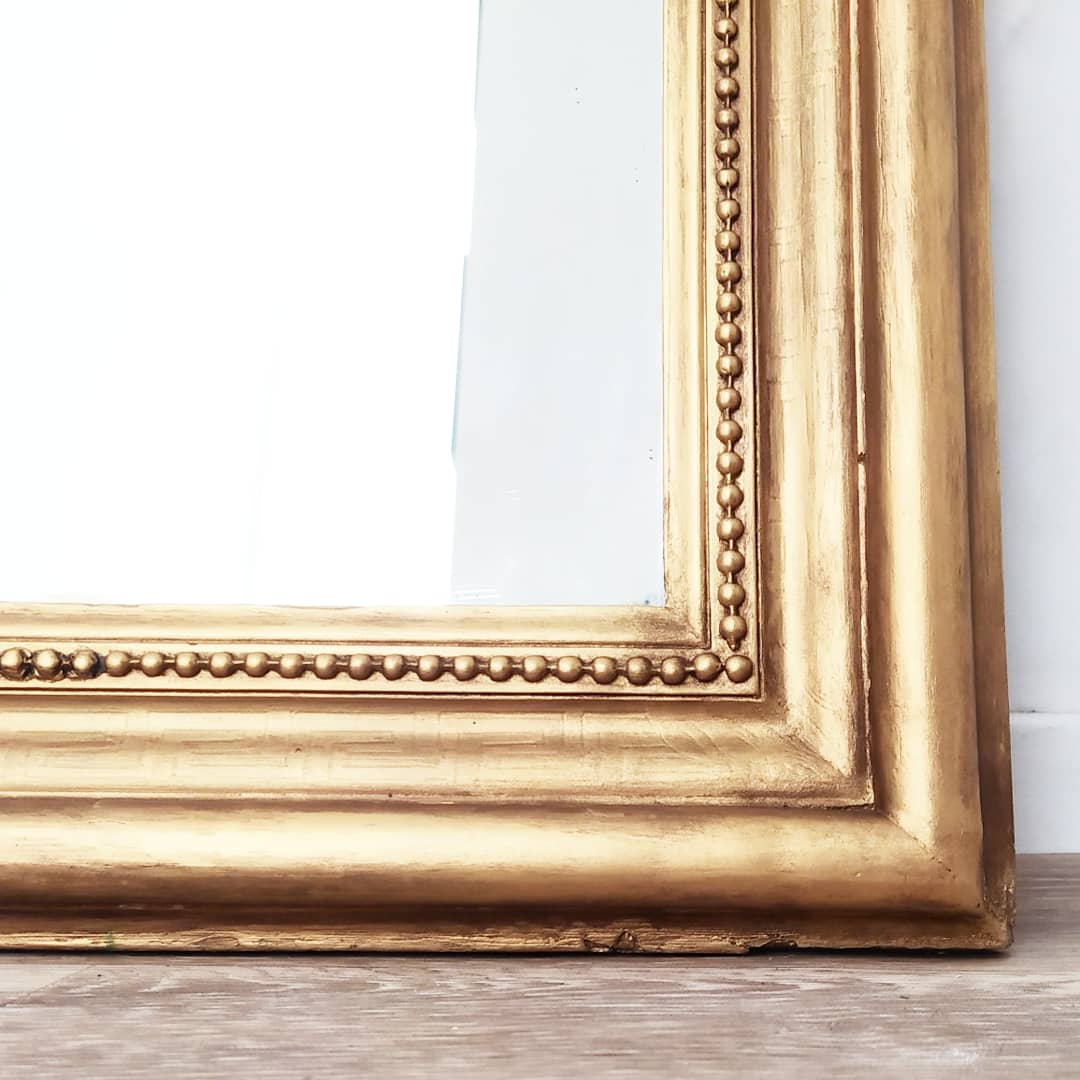 Miroir ancien Louis Philippe