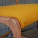 Paire d chaises traineau Baumann