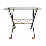 Table brand "Créations Jarden", France 1960s