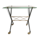 Table brand "Créations Jarden", France 1960s