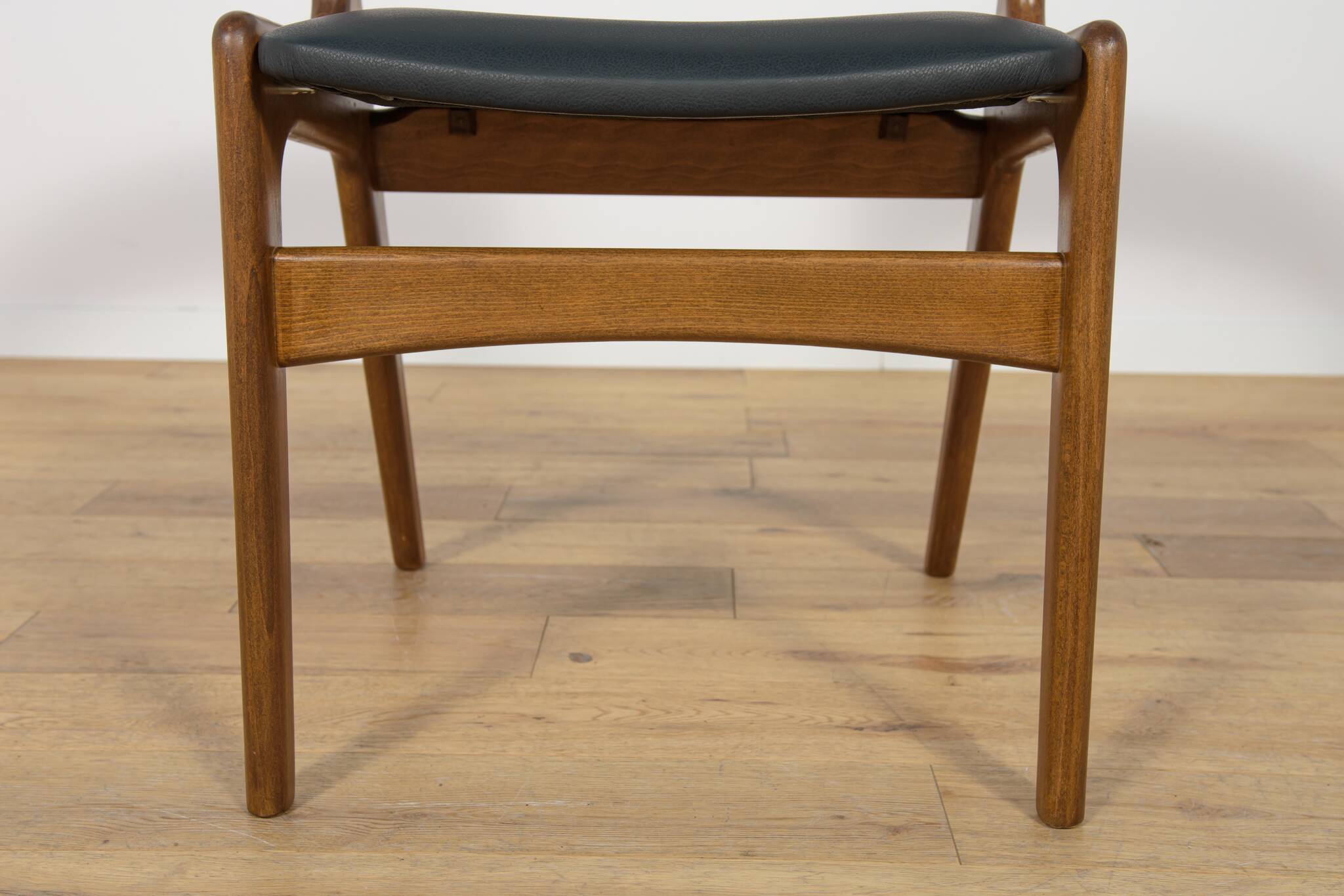 Mid-Century Danish Dining Chairs, 1960s, Set of 4