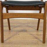 Mid-Century Danish Dining Chairs, 1960s, Set of 4