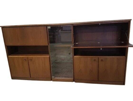 Vintage Hulsta sideboard
