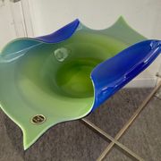 Murano Italy pocket tray from the 60s and 70s