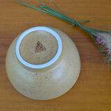 Stoneware bowl