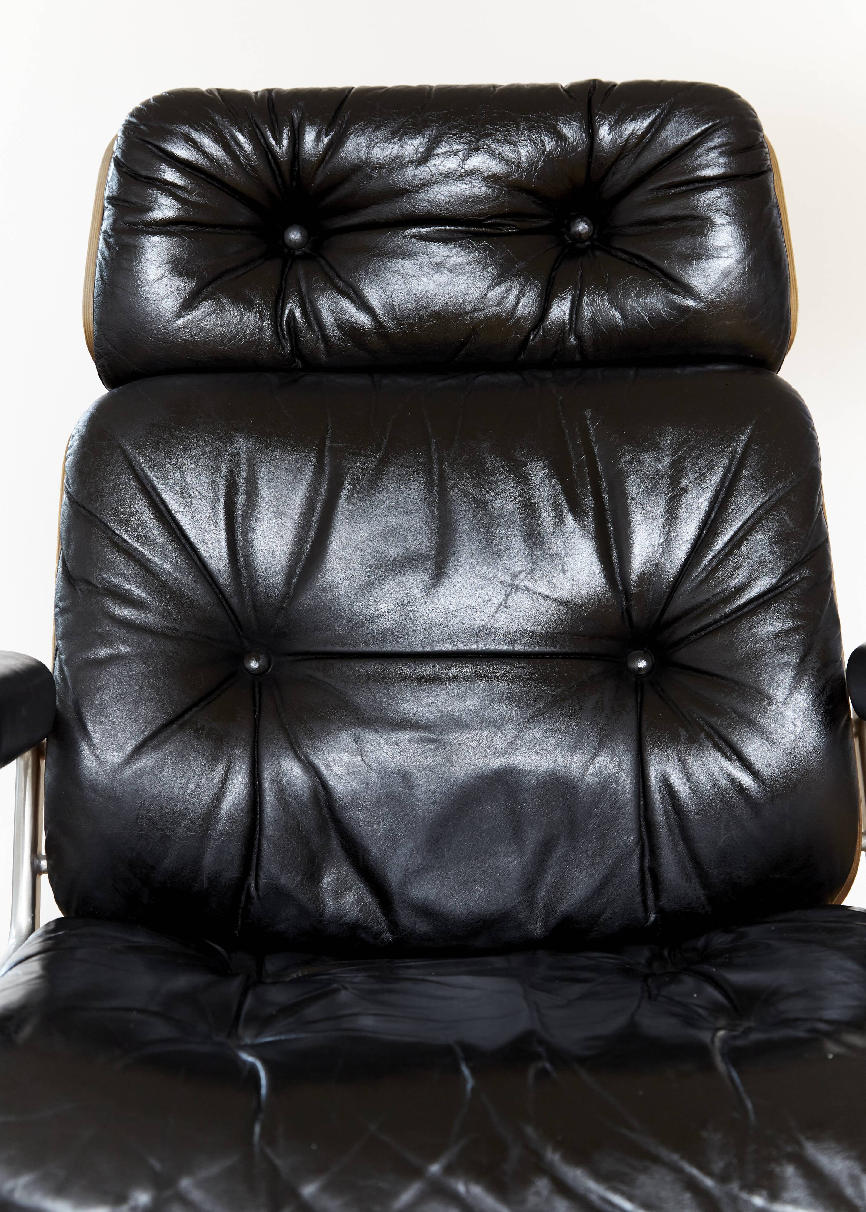Chaise de bureau « Pasal » Prof.Karl Dittert pour Martin Stoll/Giroflex
