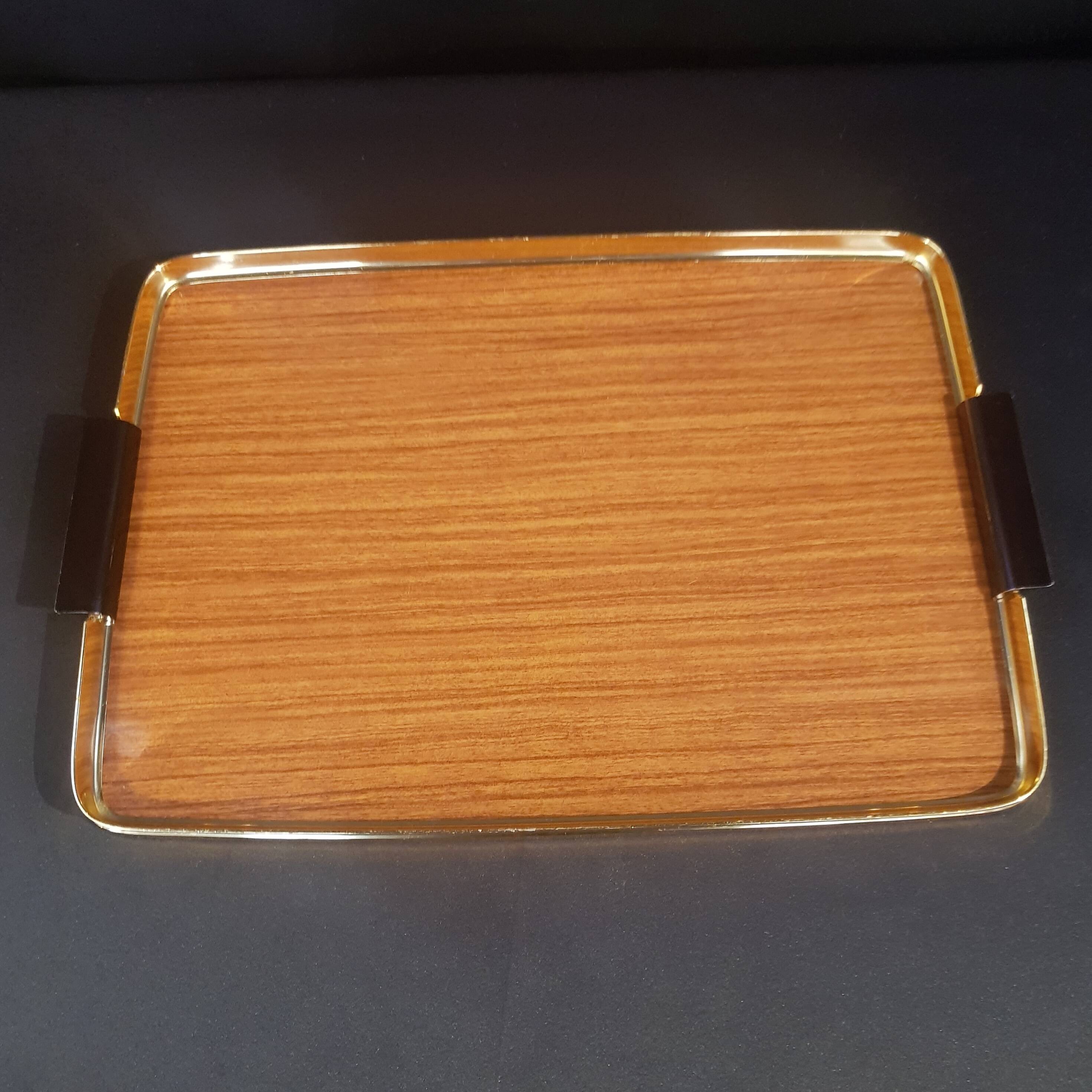 Vintage tray