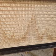 Telefunken hi-fi furniture from 1960.