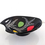 Vide Poche Gabriel Fourmaintraux noir et coloré
