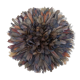 Juju hat in feathers of cameroon 40 cm