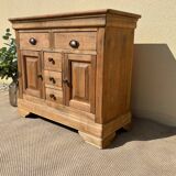 Cherry wood sideboard