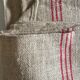 Pair of hemp tea towels stock of kit