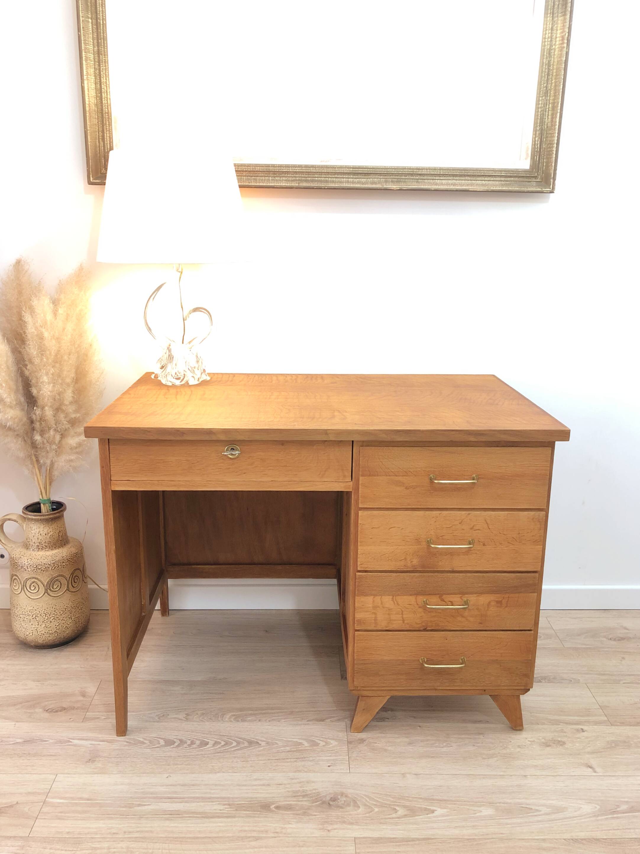 50s/60s desk