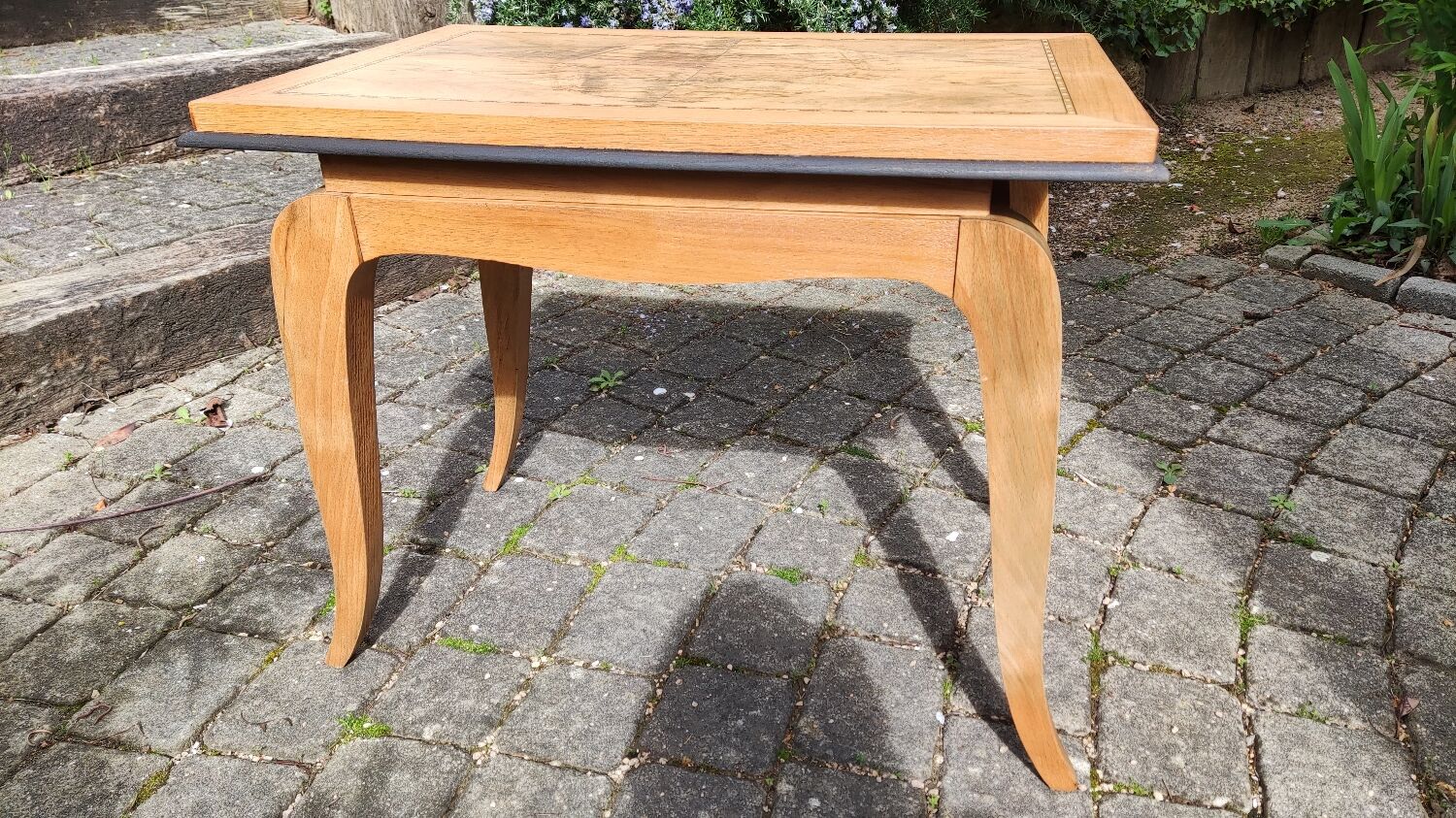 Art Deco coffee table