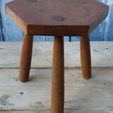 Tripod milking stool