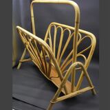 Magazine rack Wicker