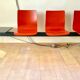 Vintage bench seat