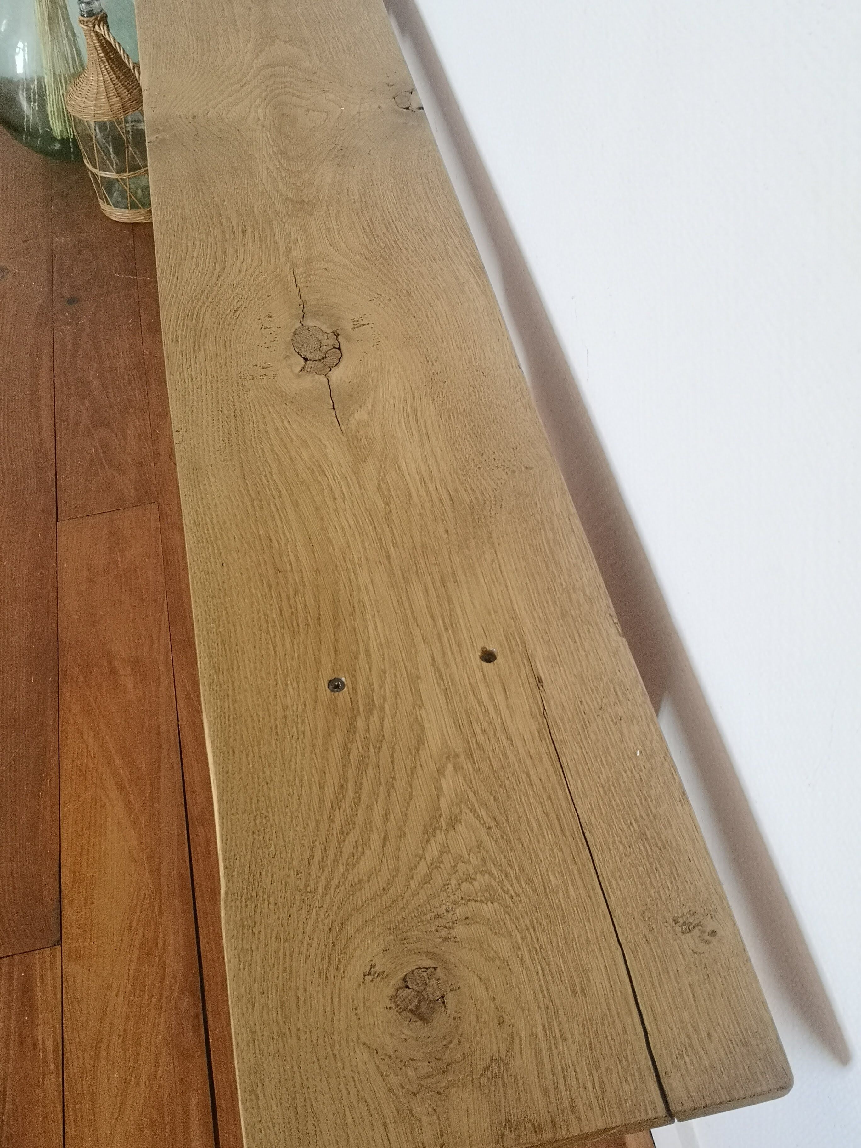 Old bench
