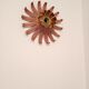 Flower sconce