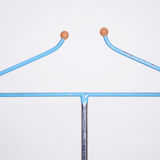 20th century coat hanger, original condition, made out of steel