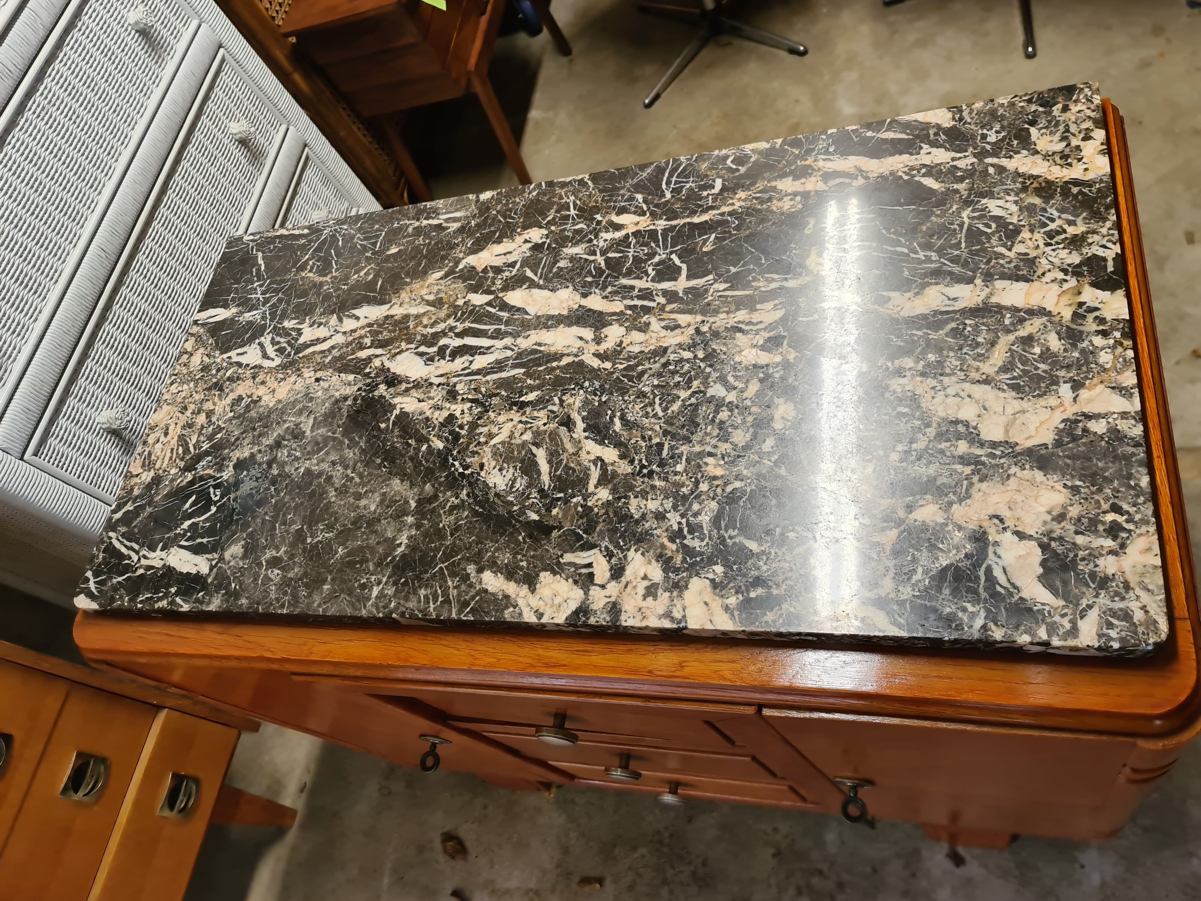 Art Deco buffet 1950