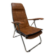 Fauteuil vintage inclinable