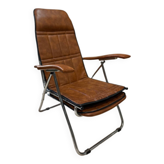 Fauteuil vintage inclinable