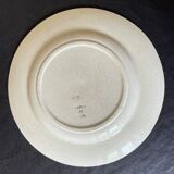 Flat plates iron earth