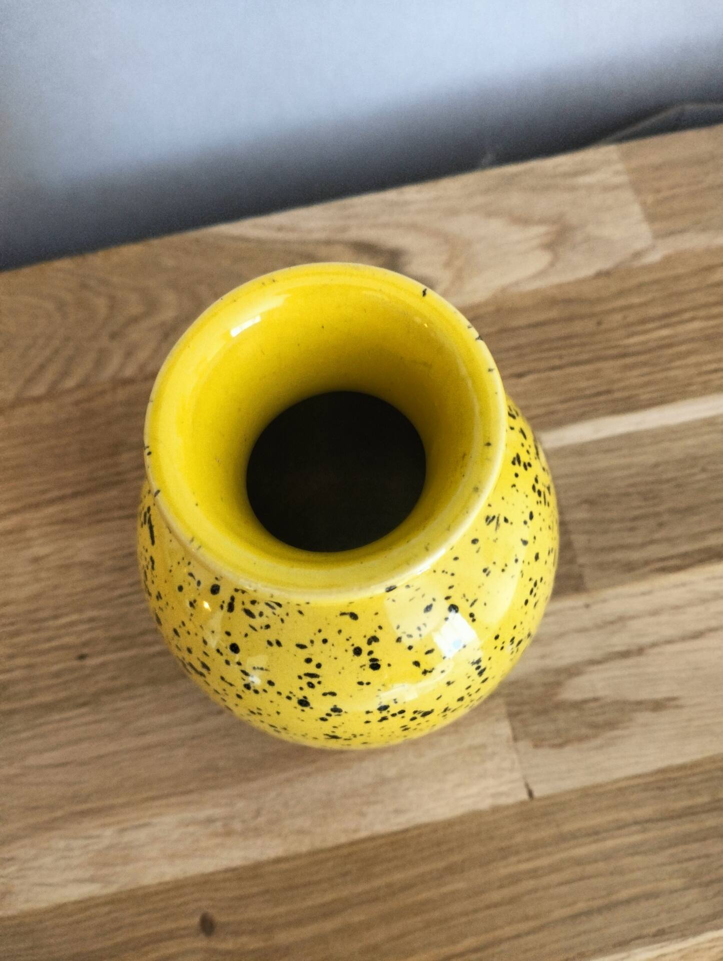 Vintage ceramic vase Sawa Keramik, model 246-16 — West Germany