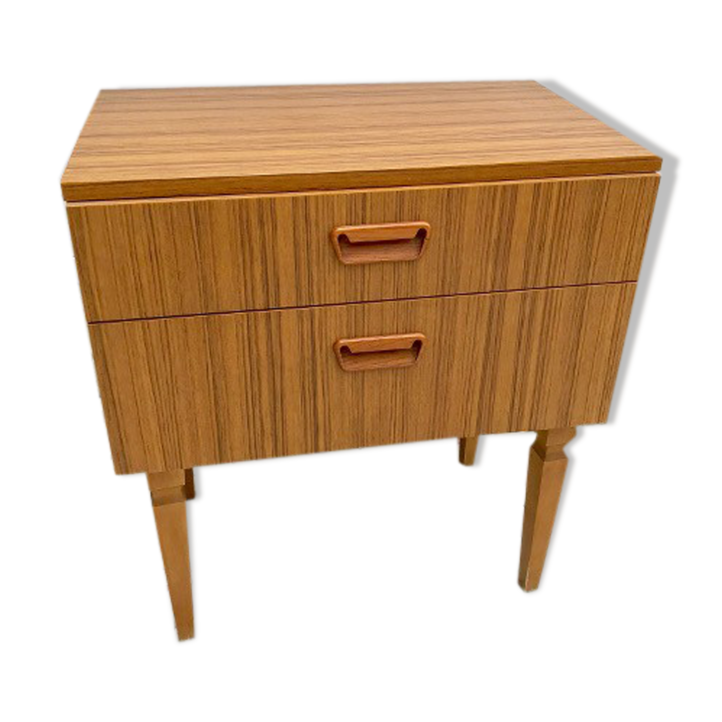 Scandinavian bedside table