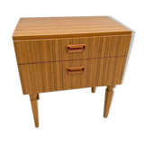 Scandinavian bedside table