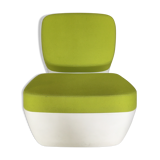 'nimrod' armchair by designer marc newson for magis