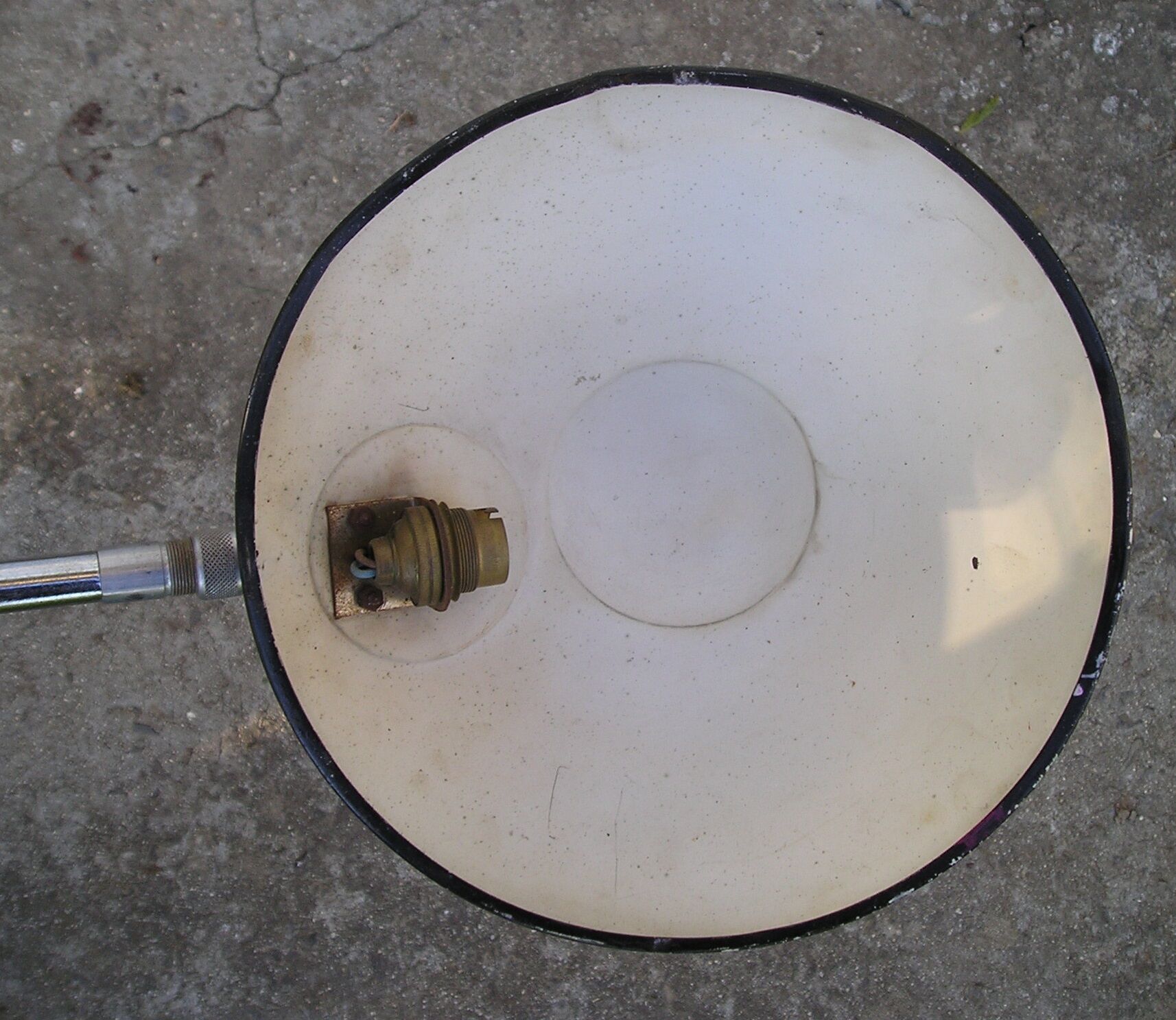 Articulated workshop lamp Ferdinand Solere