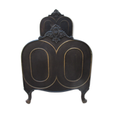 Metal bed Napoleon III style