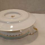 Saucière ancienne porcelaine "sfp France "