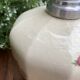 Pied de lampe romantique Le Charbonnier Salins