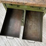 Industrial military storage furniture