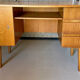 Wooden vintage desk