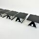 CP1 wall lights from Les Arcs, Charlotte Perriand, France 1960-70